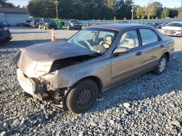 Photo 1 from auction – 1999 MAZDA 626 ES with VIN 1YVGF22C9X5884284
