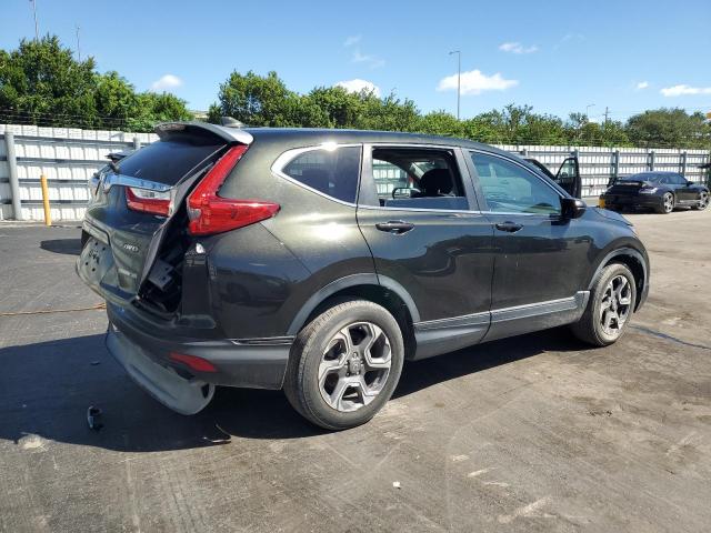 Photo 3 from auction – 2019 HONDA CR-V EX with VIN 7FARW2H55KE017290