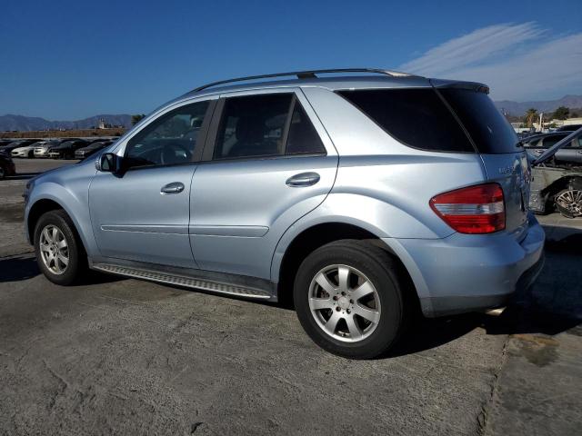 Photo 2 from auction – 2007 MERCEDES-BENZ ML 350 with VIN 4JGBB86E07A178091