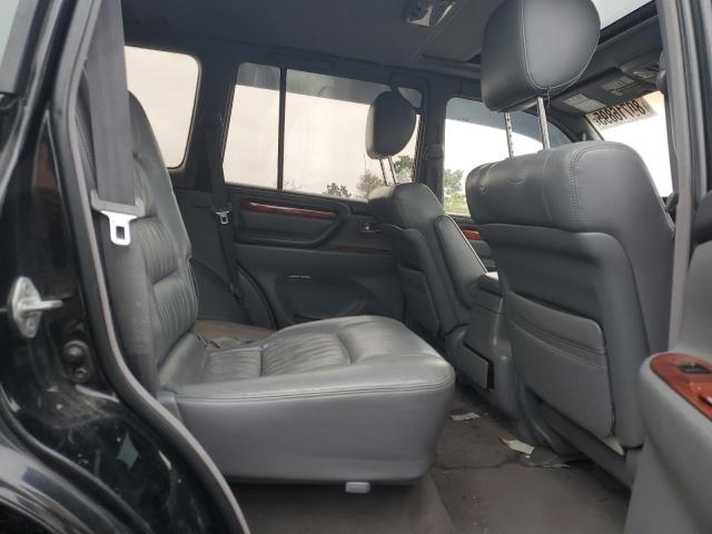 Photo 11 from auction – 2000 LEXUS LX 470 with VIN JT6HT00W3Y0119145