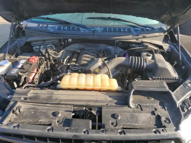 Photo 11 from auction – 2018 FORD F150 SUPERCREW with VIN 1FTEW1E56JKD98593