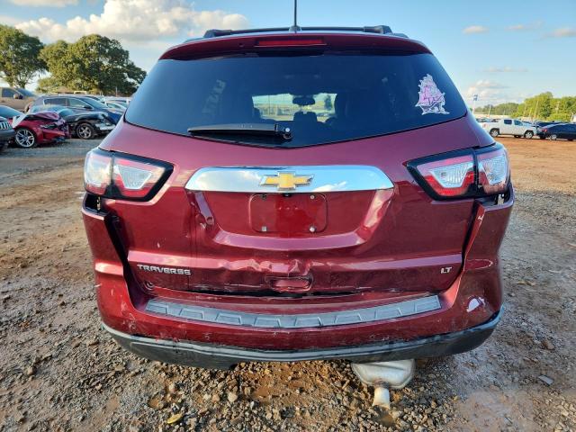 Photo 6 from auction – 2017 CHEVROLET TRAVERSE L with VIN 1GNKRHKD7HJ206345