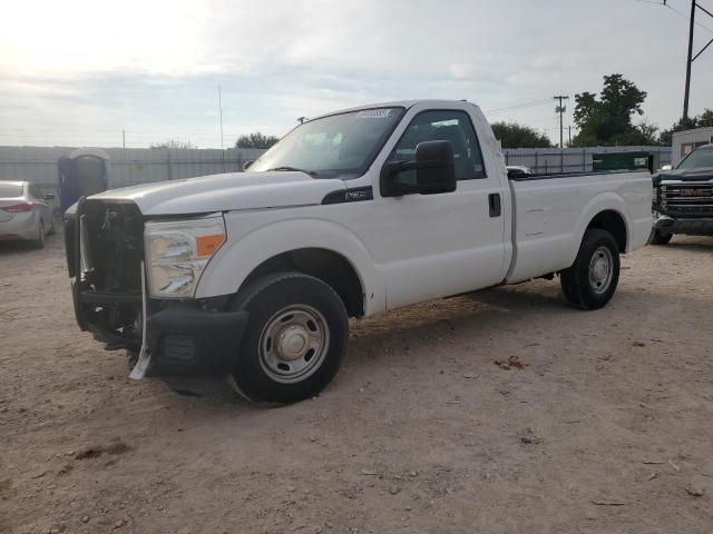 FORD F350 SUPER 2016 with VIN 1FTBF3A61GEC07084 - Photo from auction