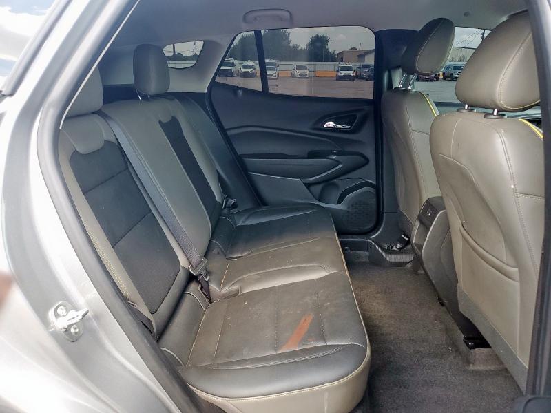Photo 11 from auction – 2025 CHEVROLET TRAX ACTIV with VIN KL77LKEP5SC050916
