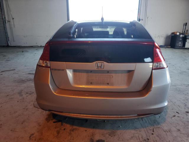 Photo 6 from auction – 2010 HONDA INSIGHT EX with VIN JHMZE2H76AS014964