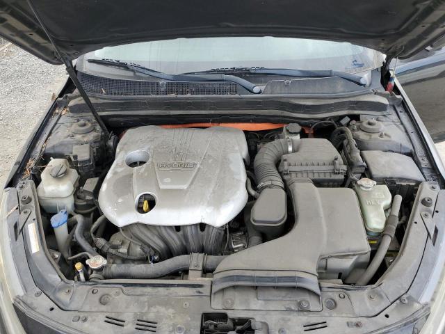 Photo 11 from auction – 2012 KIA OPTIMA HYB with VIN KNAGM4AD8C5035739