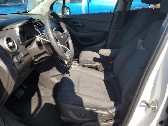 Photo 7 from auction – 2016 CHEVROLET TRAX with VIN 3GNCJLSB8GL242372
