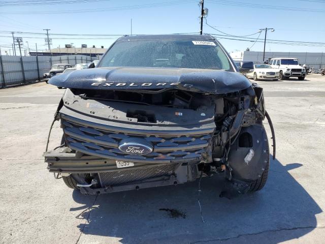 Photo 5 from auction – 2018 FORD EXPLORER X with VIN 1FM5K7D82JGC06210