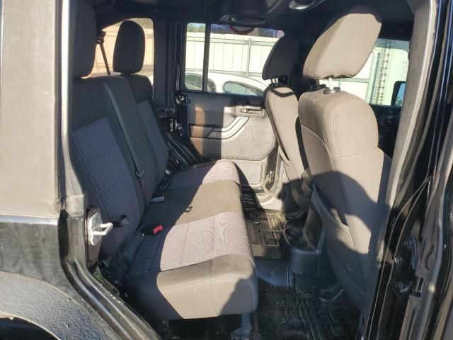 Photo 10 from auction – 2011 JEEP WRANGLER U with VIN 1J4BA3H1XBL506449