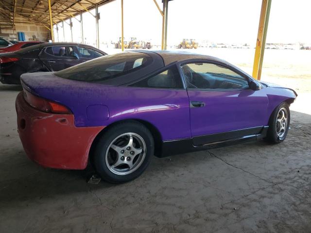 Photo 3 from auction – 1997 MITSUBISHI ECLIPSE RS with VIN 4A3AK34YXVE115373
