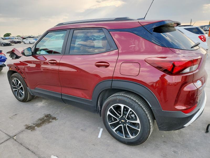 Photo 2 from auction – 2025 CHEVROLET TRAILBLAZE with VIN KL79MPSL8SB056509