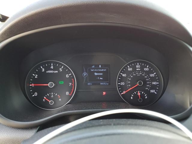 Photo 9 from auction – 2017 KIA SPORTAGE E with VIN KNDPNCAC0H7262825