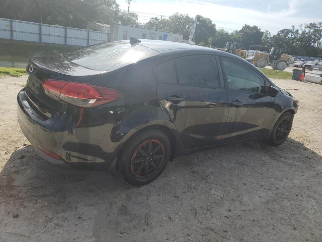 Photo 3 from auction – 2017 KIA FORTE LX with VIN 3KPFK4A77HE097403