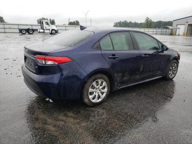 Photo 3 from auction – 2023 TOYOTA COROLLA LE with VIN JTDB4MEE8PJ000325