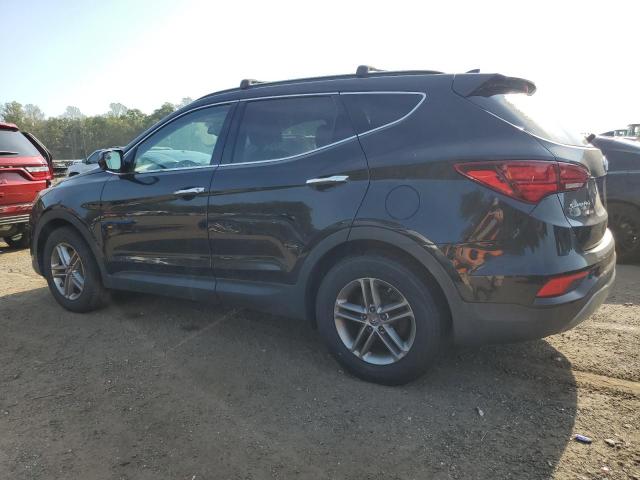 Photo 2 from auction – 2017 HYUNDAI SANTA FE S with VIN 5NMZU3LB9HH014176