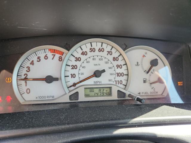 Photo 9 from auction – 2008 TOYOTA COROLLA CE with VIN 2T1BR32E68C856056