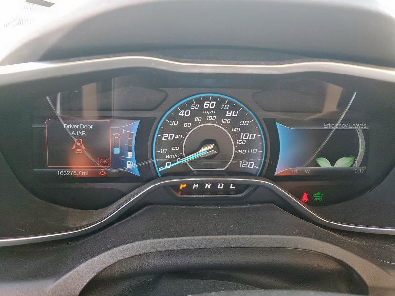 Photo 9 from auction – 2013 FORD C-MAX SE with VIN 1FADP5AU5DL548680