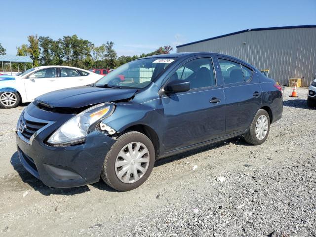 NISSAN VERSA S 2016 with VIN 3N1CN7AP5GL908382 - Photo from auction