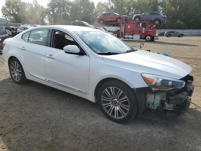 Photo 4 from auction – 2015 KIA CADENZA PR with VIN KNALN4D78F5171522