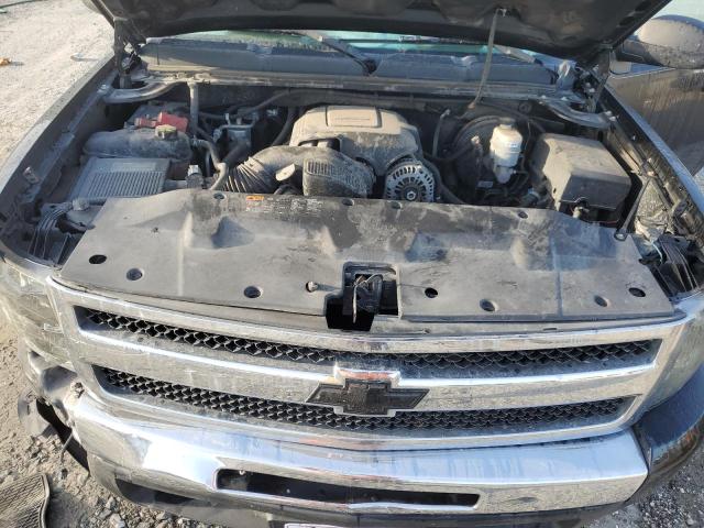 Photo 11 from auction – 2011 CHEVROLET SILVERADO C1500 LT with VIN 1GCRCSE04BZ357635