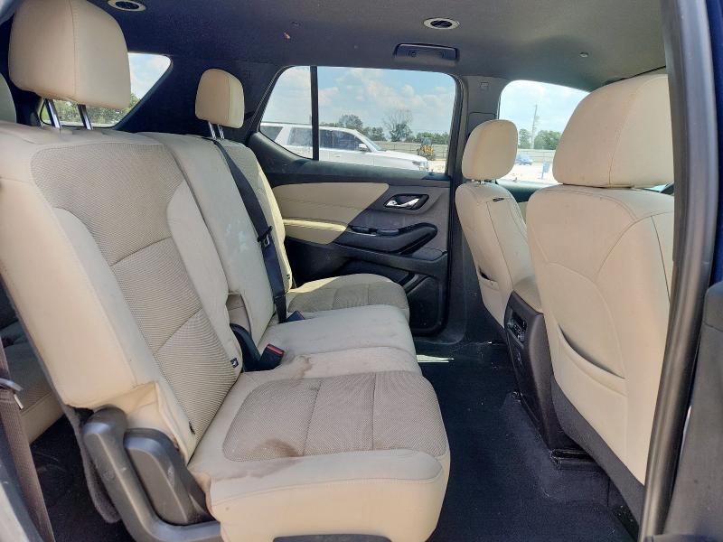 Photo 11 from auction – 2022 CHEVROLET TRAVERSE L with VIN 1GNERFKW7NJ166556