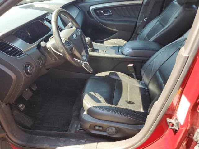 Photo 7 from auction – 2017 FORD TAURUS SEL with VIN 1FAHP2E80HG127381