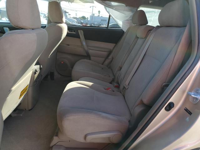 Photo 11 from auction – 2008 TOYOTA HIGHLANDER with VIN JTEDS43A682010177