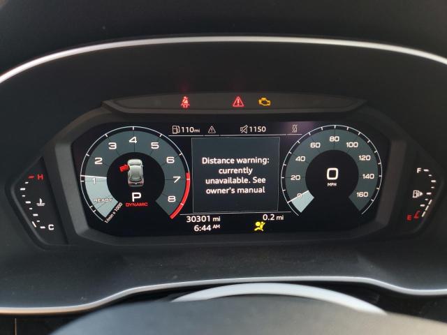 Photo 9 from auction – 2024 AUDI Q3 PREMIUM with VIN WA1DECF38R1094085