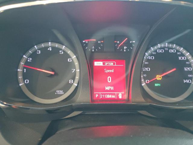 Photo 9 from auction – 2014 GMC TERRAIN SL with VIN 2GKALMEK0E6274590