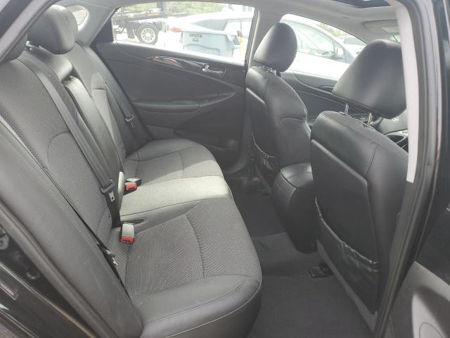 Photo 10 from auction – 2014 HYUNDAI SONATA SE with VIN 5NPEC4AC0EH848404