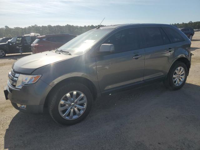 FORD EDGE SEL 2010 with VIN 2FMDK3JC1ABB67906 - Photo from auction