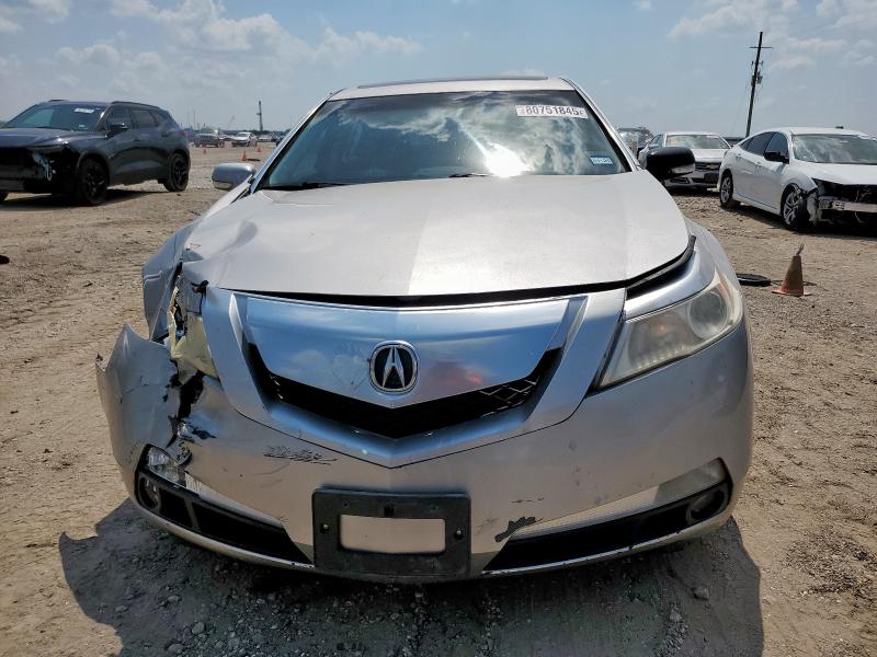Photo 5 from auction – 2009 ACURA TL with VIN 19UUA86559A013044