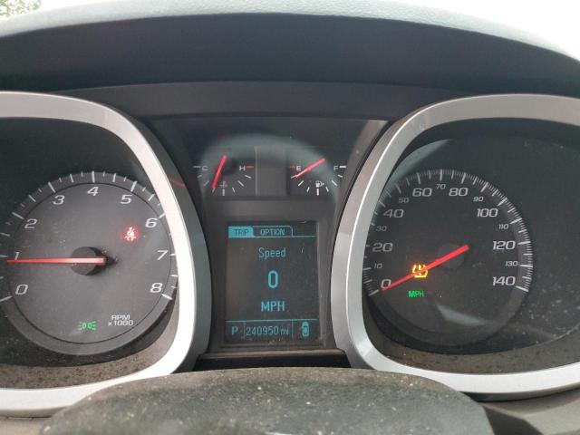 Photo 9 from auction – 2013 CHEVROLET EQUINOX LS with VIN 2GNALBEK7D1270264