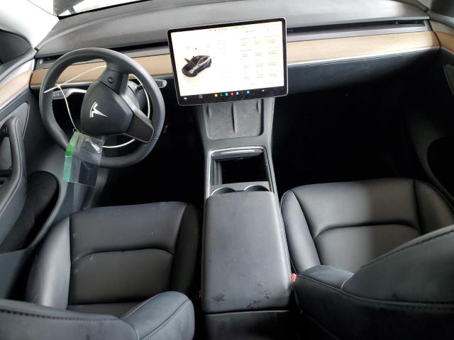 Photo 8 from auction – 2024 TESLA MODEL Y with VIN 7SAYGDED4RF047423
