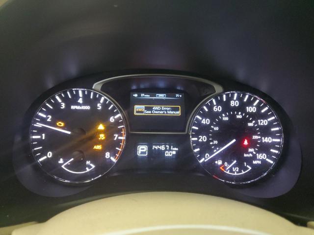 Photo 9 from auction – 2013 NISSAN PATHFINDER with VIN 5N1AR2MM4DC618392