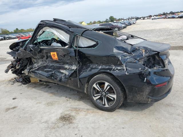 Photo 2 from auction – 2015 HONDA CIVIC EX with VIN 2HGFG3B84FH505524