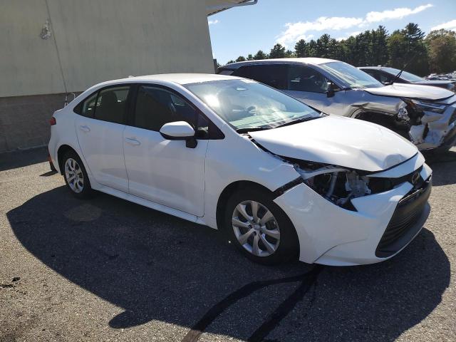 Photo 4 from auction – 2025 TOYOTA COROLLA LE with VIN 5YFB4MDE5SP318845