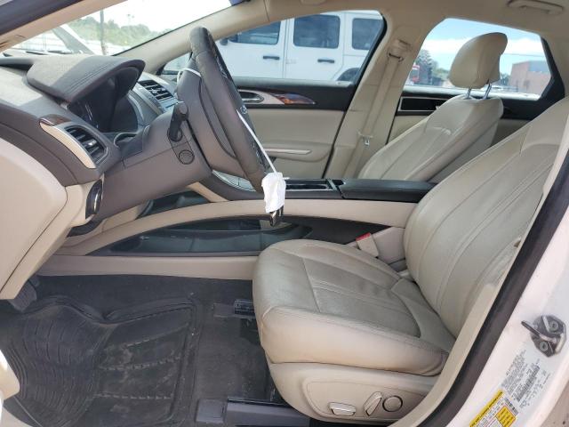 Photo 7 from auction – 2016 LINCOLN MKZ HYBRID with VIN 3LN6L2LU3GR621296