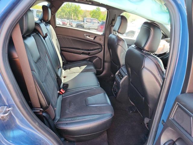 Photo 11 from auction – 2020 FORD EDGE ST with VIN 2FMPK4AP6LBA88756