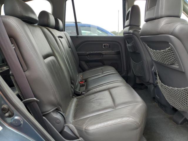Photo 11 from auction – 2005 HONDA PILOT EXL with VIN 5FNYF18655B035948