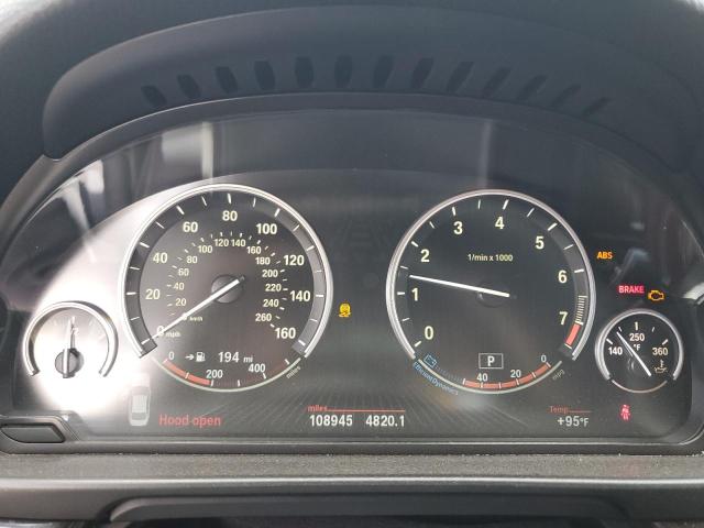 Photo 9 from auction – 2015 BMW 535 I with VIN WBA5B1C59FD919264