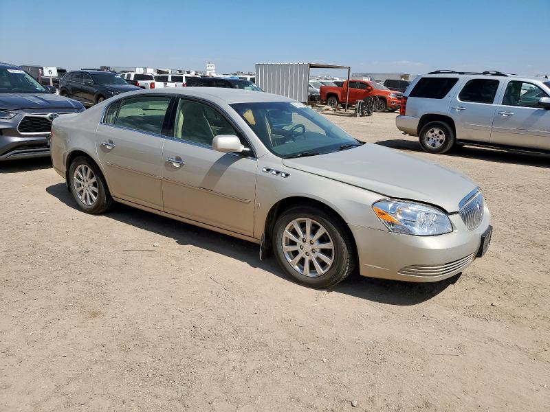 Photo 4 from auction – 2009 BUICK LUCERNE CX with VIN 1G4HD57M89U138237