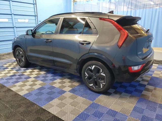 Photo 2 from auction – 2024 KIA NIRO WIND with VIN KNDCR3L13R5121114