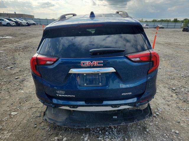 Photo 6 from auction – 2020 GMC TERRAIN SL with VIN 3GKALTEV0LL177726