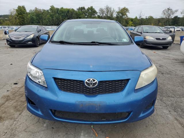 Photo 5 from auction – 2009 TOYOTA COROLLA BASE with VIN JTDBL40E699035217