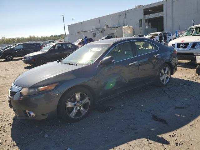 ACURA TSX TECH 2012 with VIN JH4CU2F69CC018040 - Photo from auction