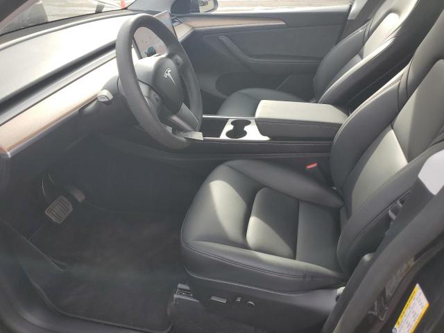 Photo 7 from auction – 2024 TESLA MODEL Y with VIN 7SAYGDEE5RA231694