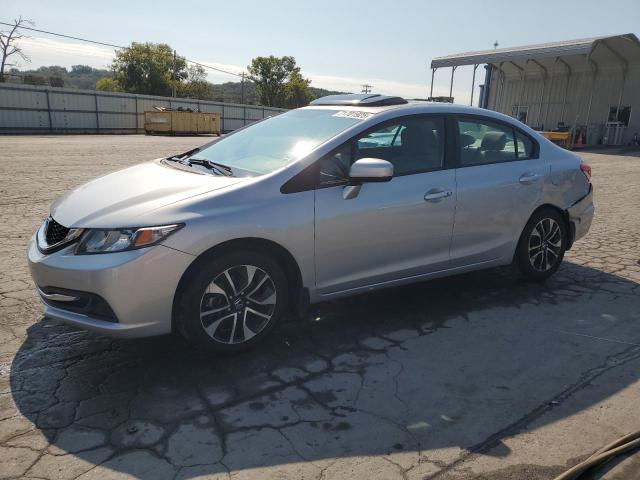 HONDA CIVIC EX 2015 with VIN 19XFB2F8XFE065077 - Photo from auction