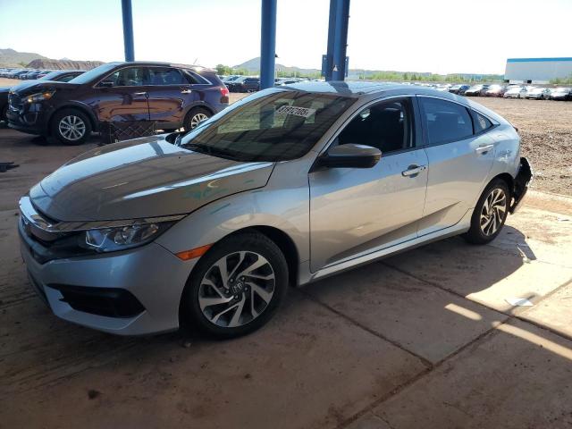 HONDA CIVIC EX 2016 with VIN 19XFC2F72GE061014 - Photo from auction