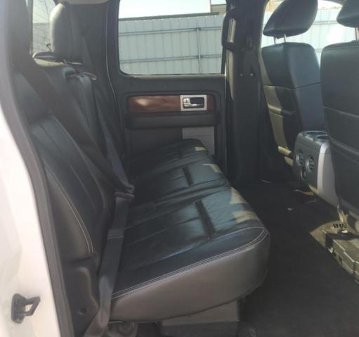 Photo 10 from auction – 2010 FORD F150 SUPER with VIN 1FTFW1EV2AFA91791
